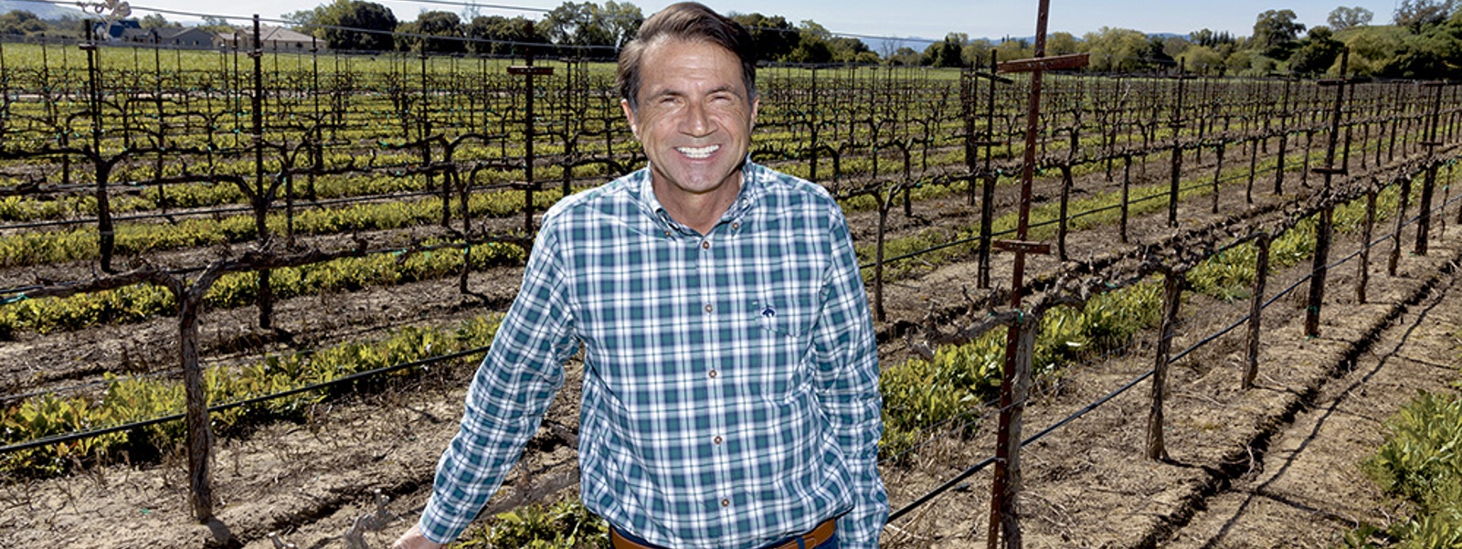 From the Fields: Joe Zanger, San Benito County farmer