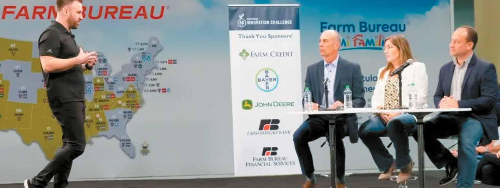 Commentary: Ag Innovation competitors showcase farm solutions