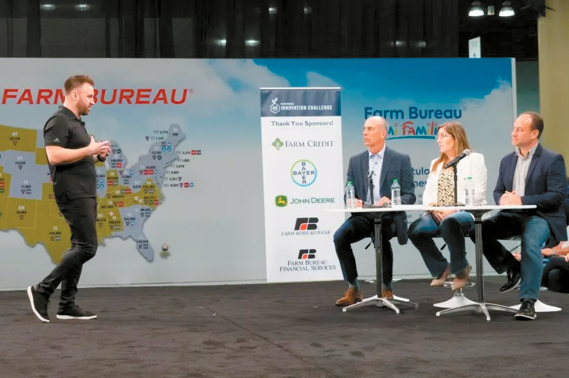 Commentary: Ag Innovation competitors showcase farm solutions