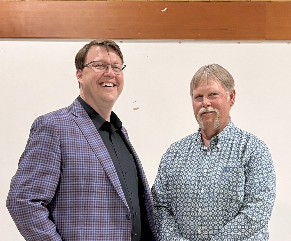 Engaged members unleash Farm Bureau's true force