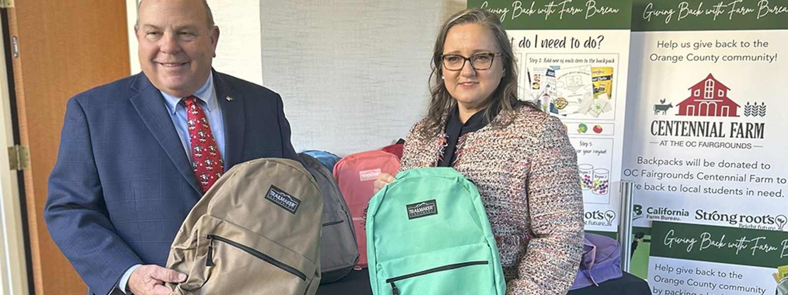 Farm Bureau philanthropic effort supports local youths