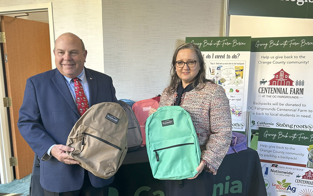 Farm Bureau philanthropic effort supports local youths