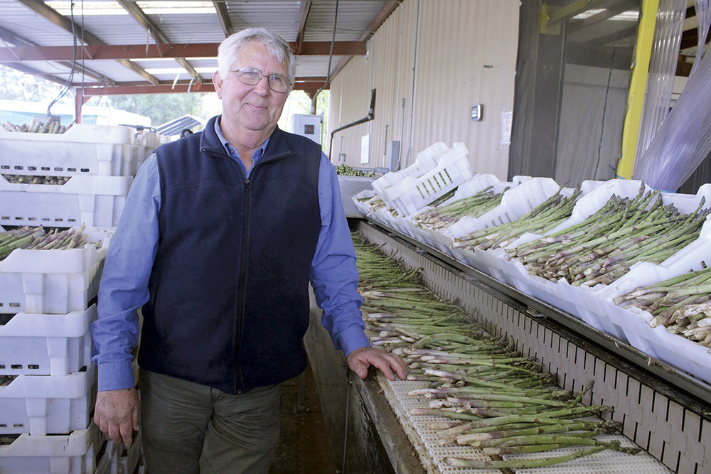 From the Fields: Jim Durst, Yolo County farmer