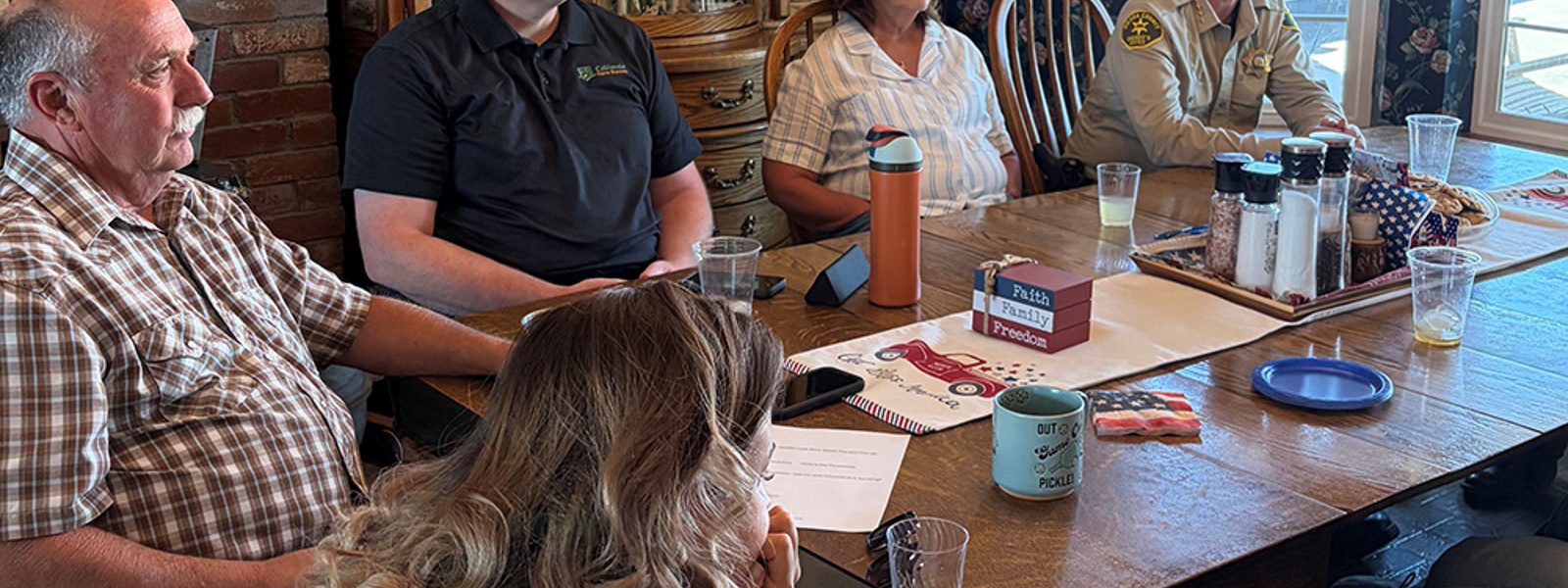 Influence starts with engaged Farm Bureau members