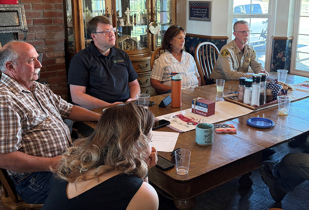 Influence starts with engaged Farm Bureau members