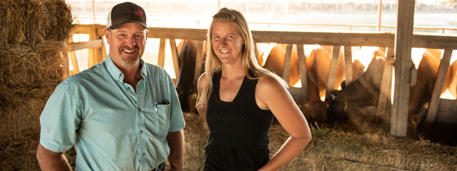 Sonoma County dairy farm family wins Leopold award