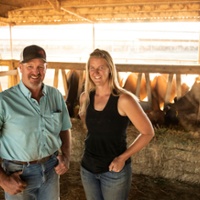Sonoma County dairy farm family wins Leopold award