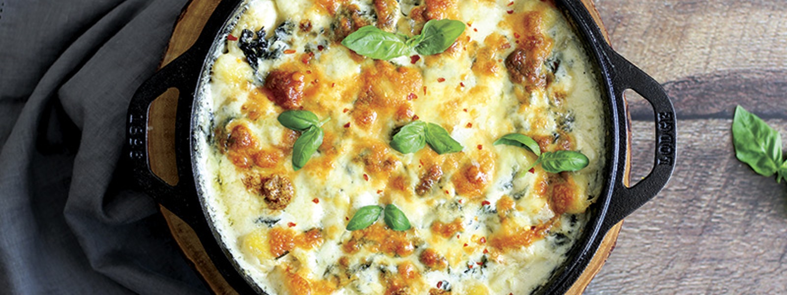 Cozy recipes you haven't tried