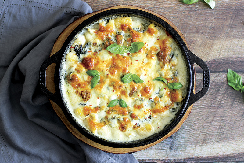 Cozy recipes you haven't tried