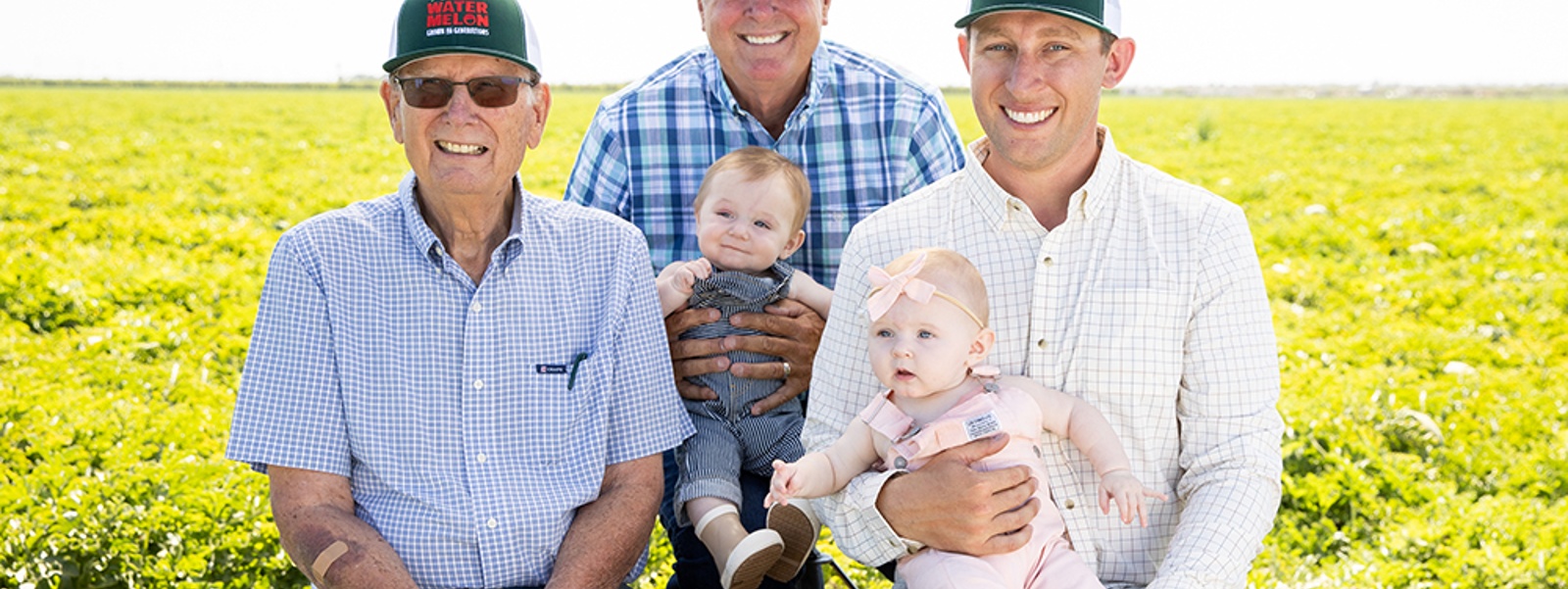 How the Maring Family Embodies "Grown for Generations"