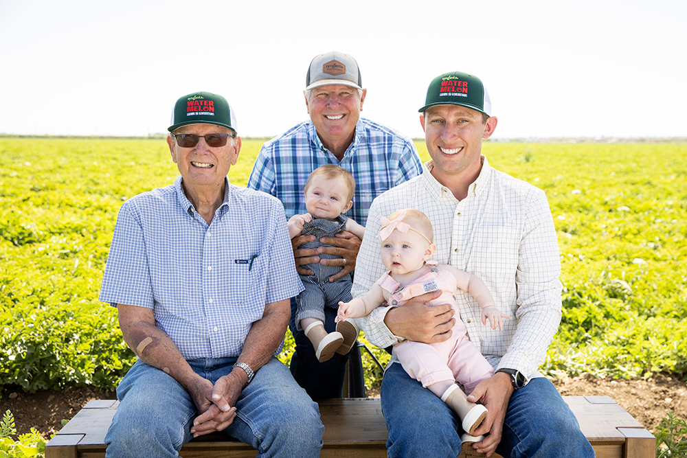 How the Maring Family Embodies "Grown for Generations"