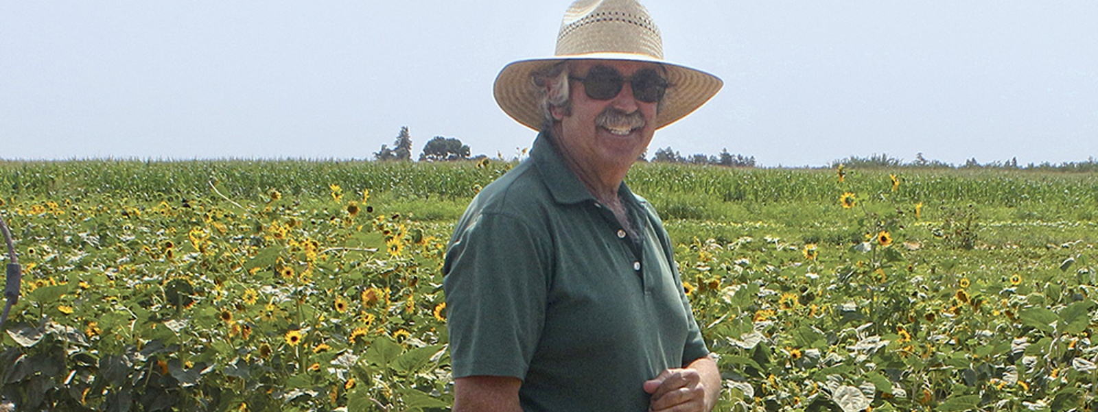 From the Fields: Ron Macedo, Stanislaus County agritourism operator