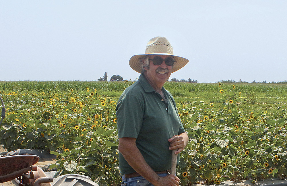 From the Fields: Ron Macedo, Stanislaus County agritourism operator