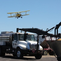 Rice planting ramps up after slower start