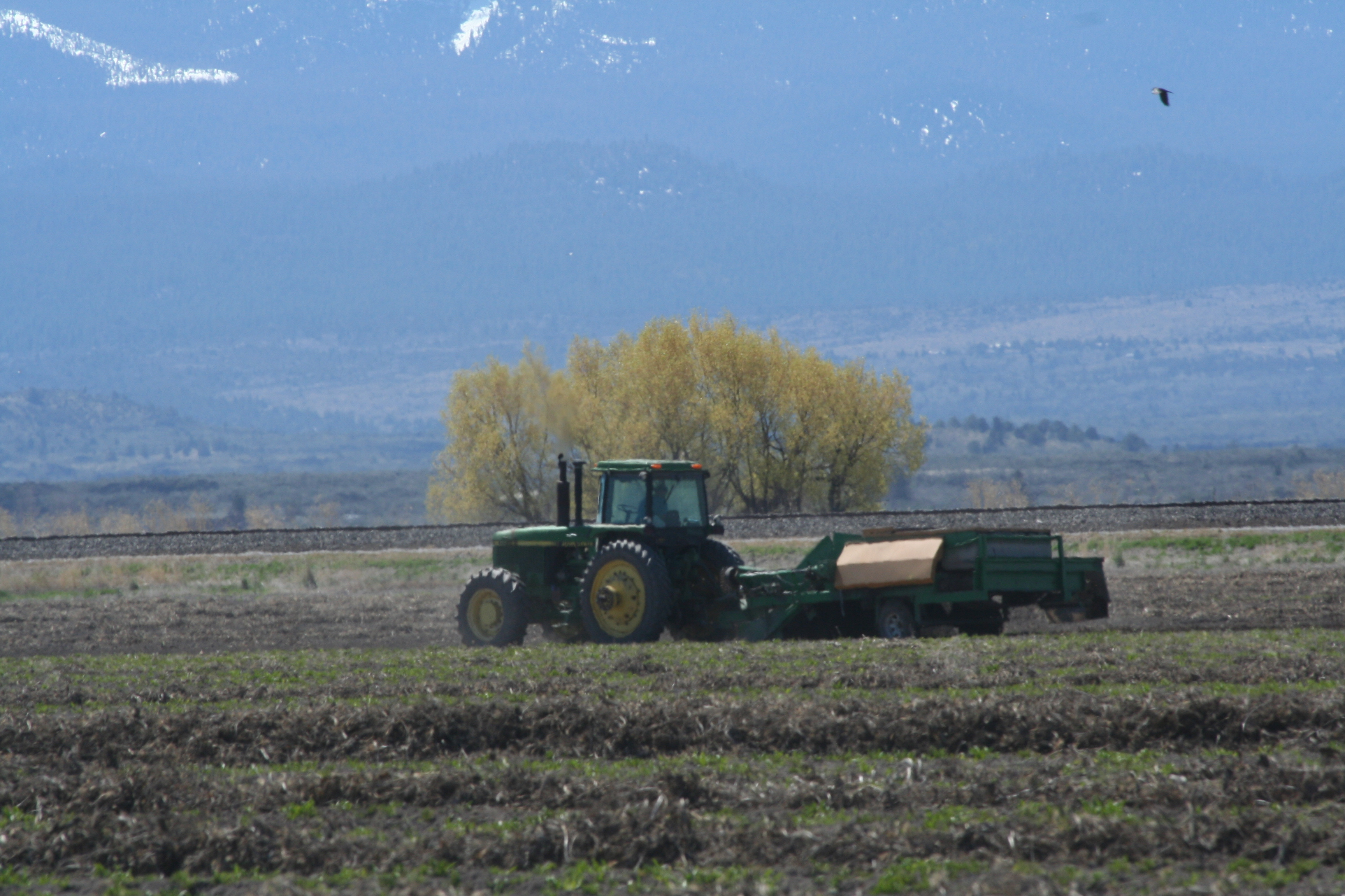 Klamath Basin leaders call for full water allocation