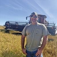 From the Fields: David Perry, ​​​​​​​Glenn County rice farmer