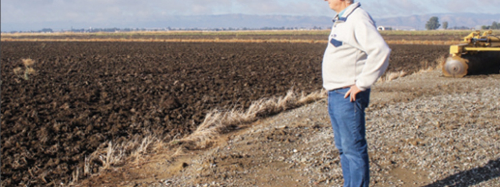 Drought impacts hurt farm communities