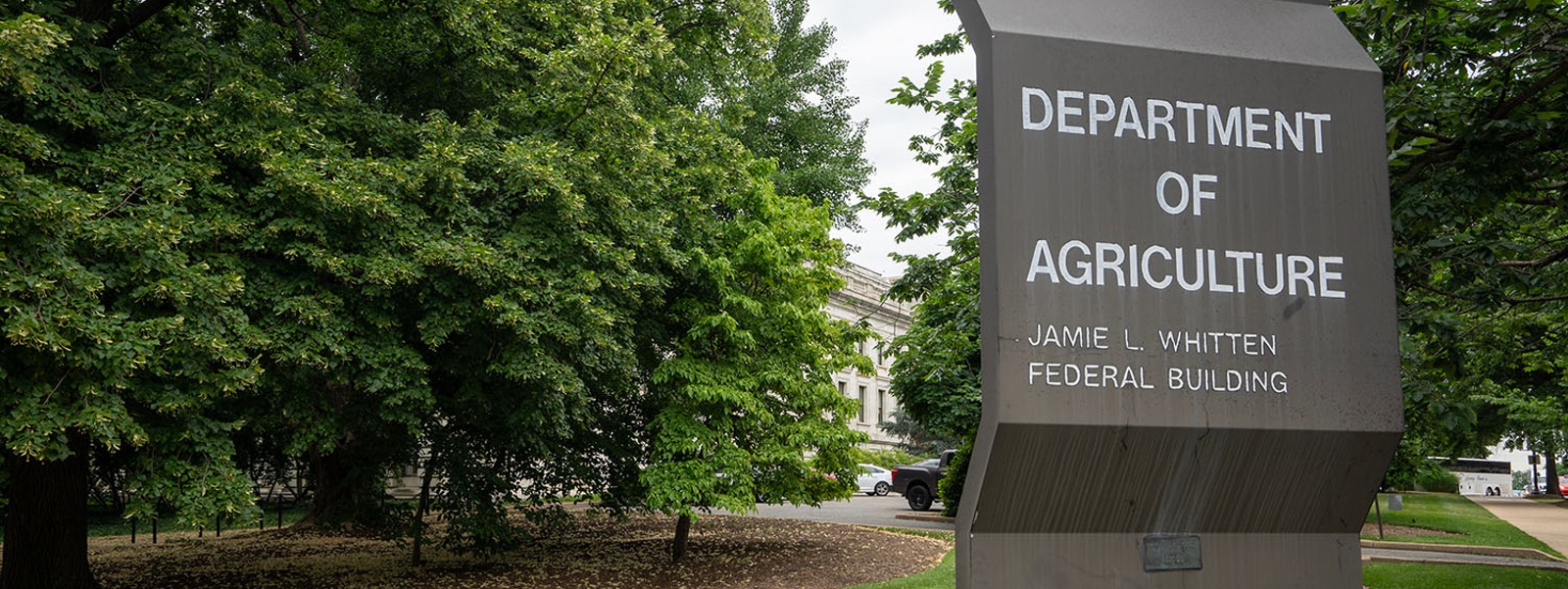 USDA fields questions about plan to slash staff, facilities