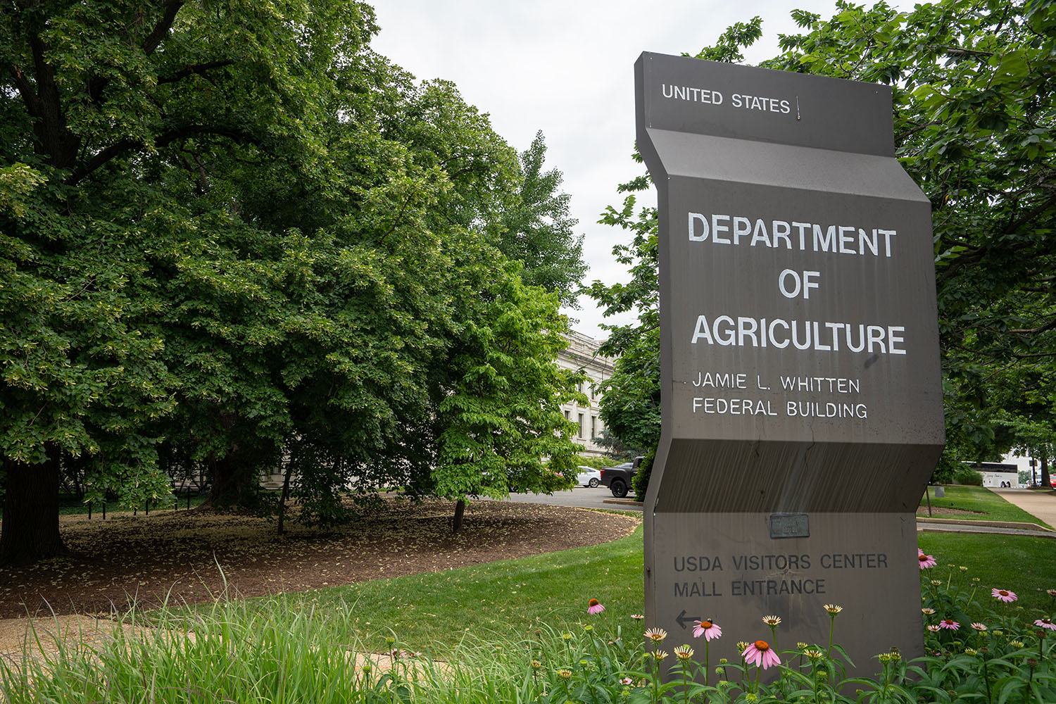 USDA fields questions about plan to slash staff, facilities
