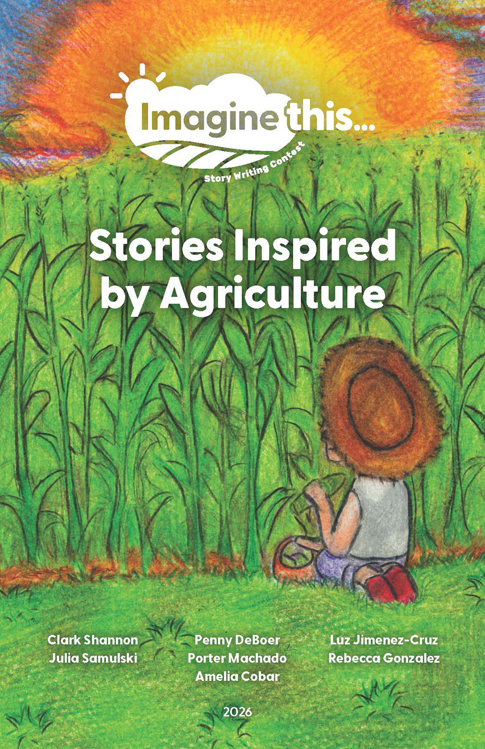 Imagine this: Students tell stories about agriculture