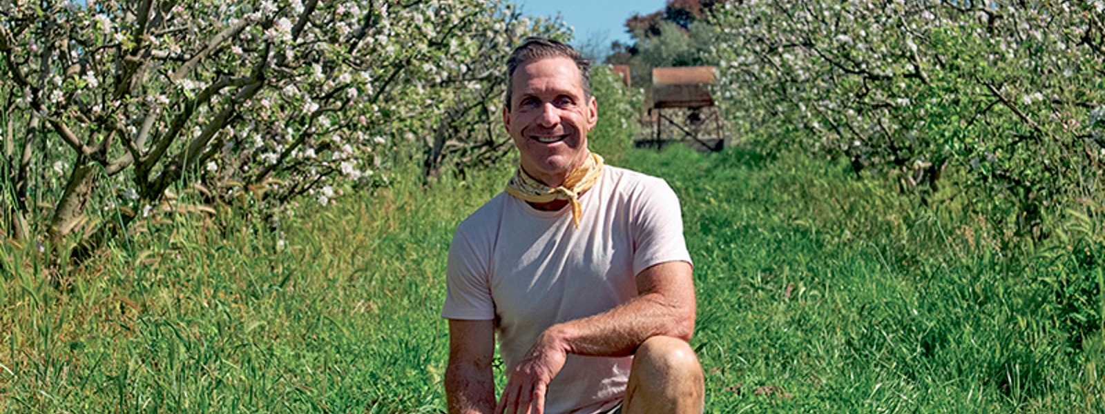 From the Fields: Brooke Hazen, Sonoma County farmer