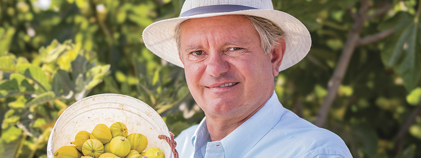From the Fields: Kevin Herman, Fresno, Madera and Merced tree crop farmer