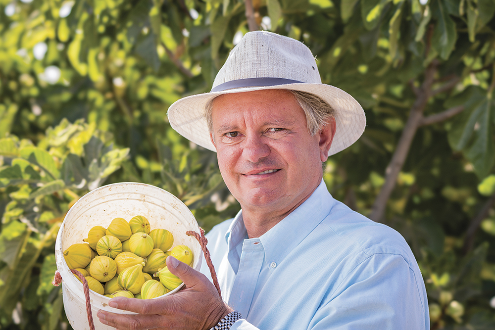 From the Fields: Kevin Herman, Fresno, Madera and Merced tree crop farmer