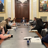 Farm Bureau advocates for passage of 2024 Farm Bill