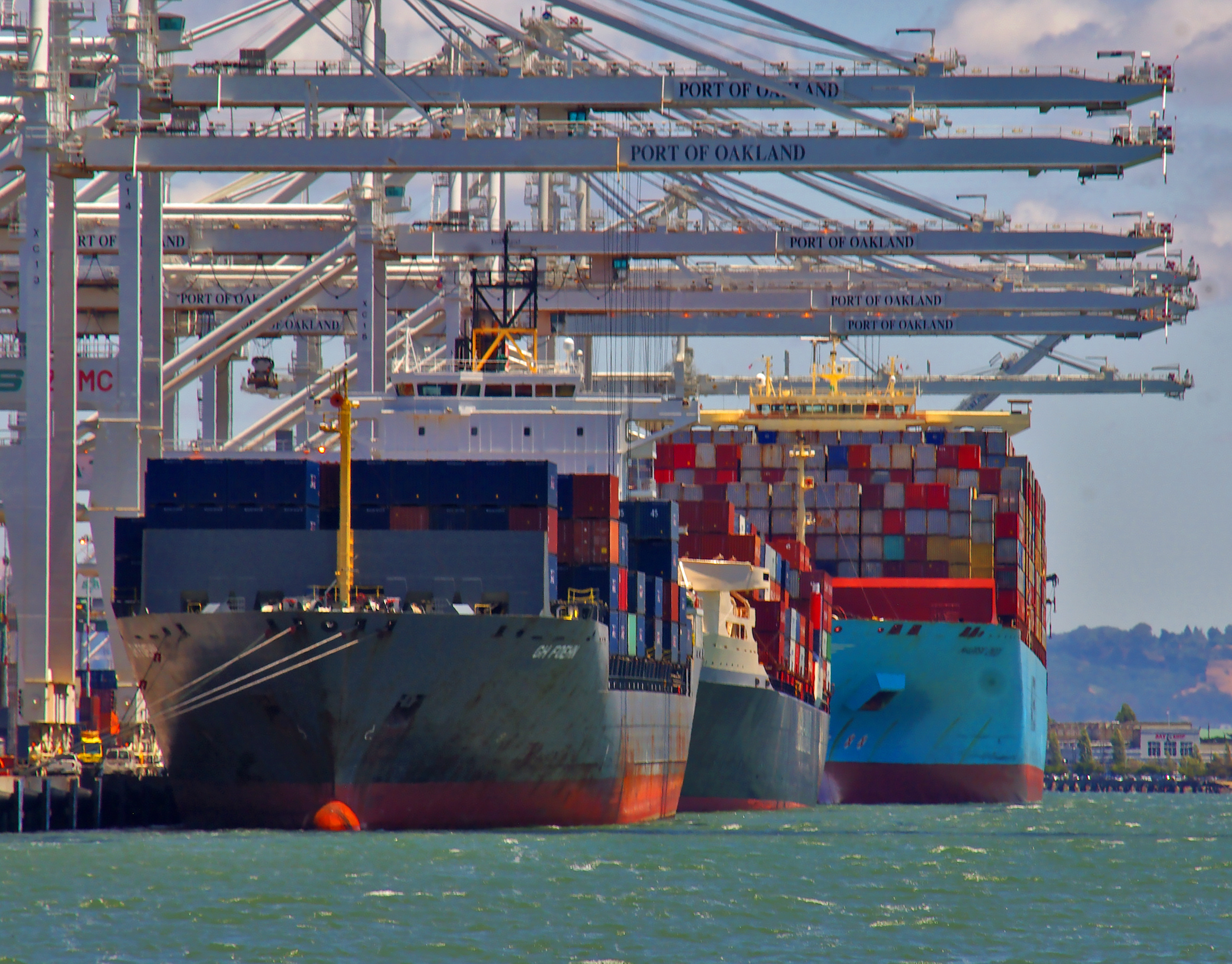 What could tariffs mean for California agriculture?