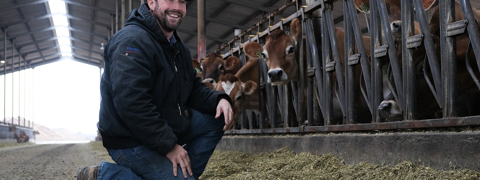 From the Fields: Blake Wilbur, Tulare County dairy and tree nut farmer