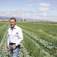 Organic farmers adopting regenerative agriculture