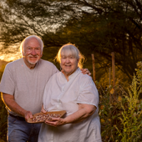 Heirloom bean revival inspires science teacher, chef