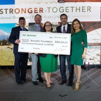 Investment supports next generation of agriculture