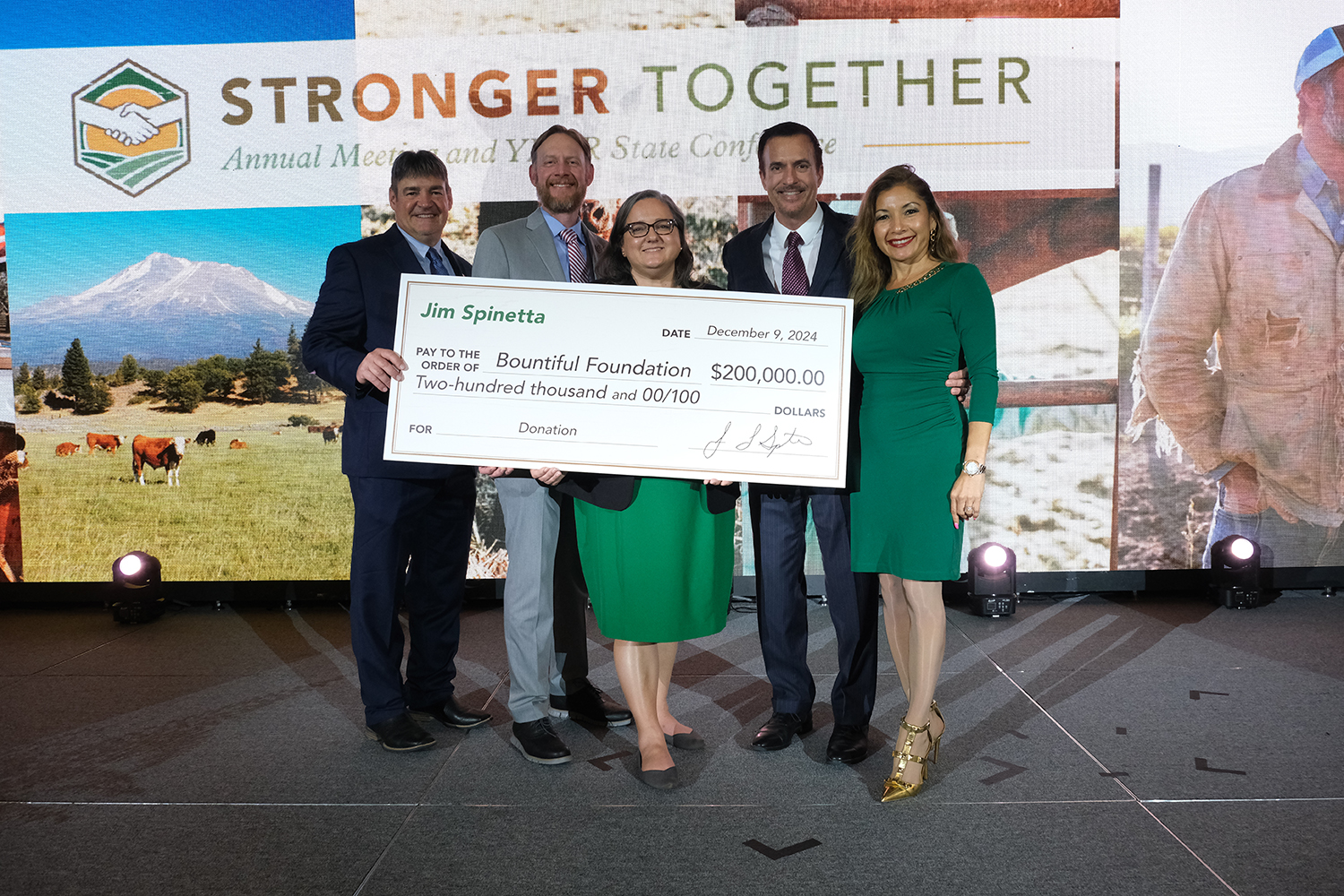 Investment supports next generation of agriculture