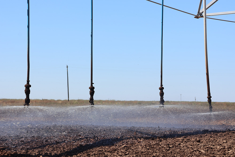 Drought, water restrictions drive innovation in tech