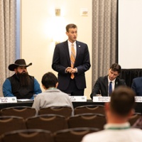Young farmers and ranchers urged to be industry's voice