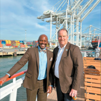 Farm leaders urge action on port and freight issues