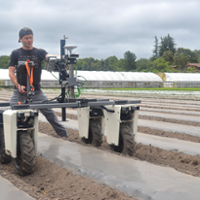 Silicon Valley meets Salinas Valley through ag tech