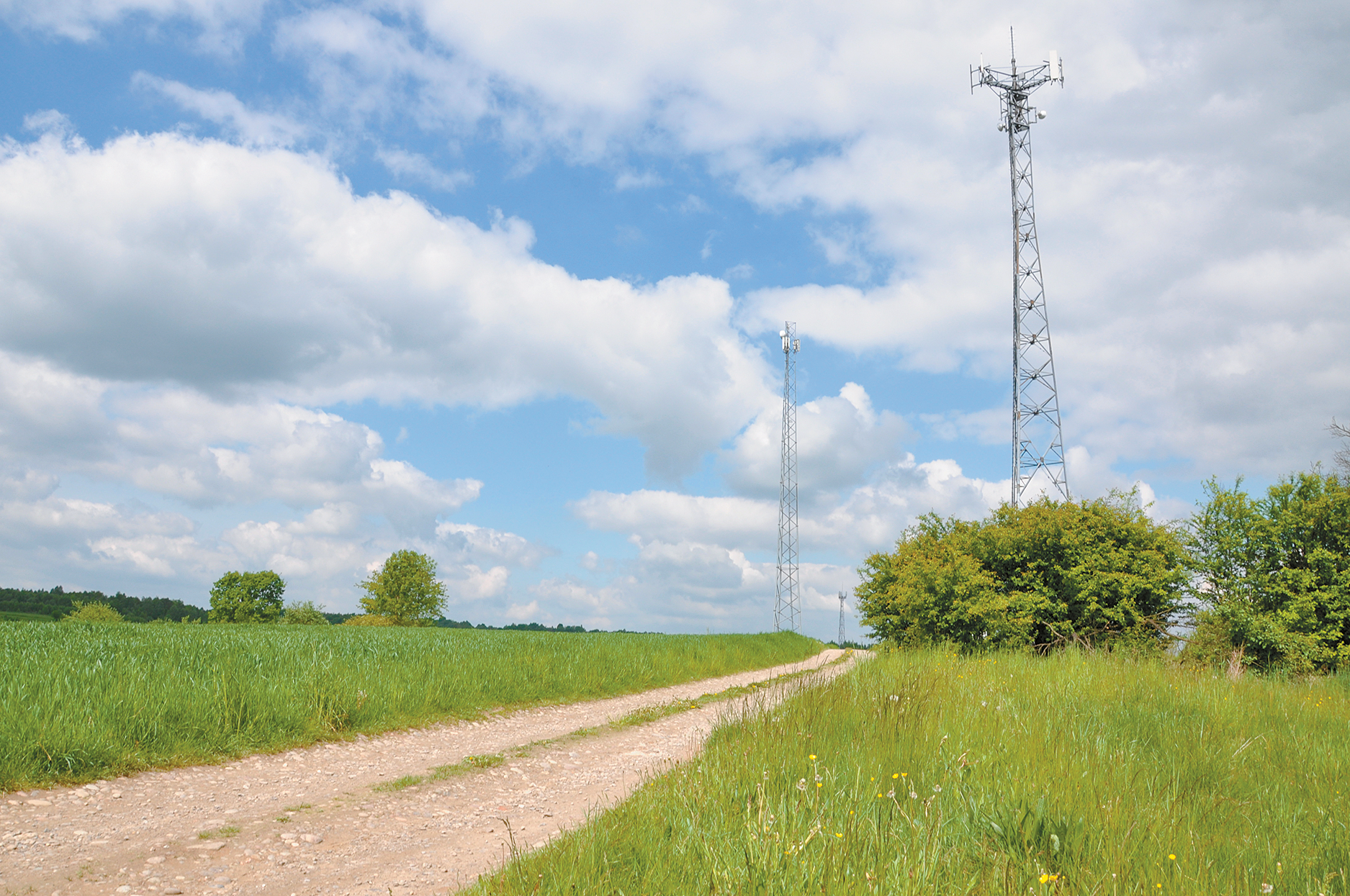 Commentary: High-speed internet is vital for farms, rural regions