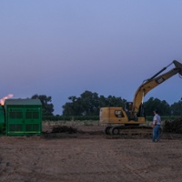 Farmers weigh options as burn ban nears