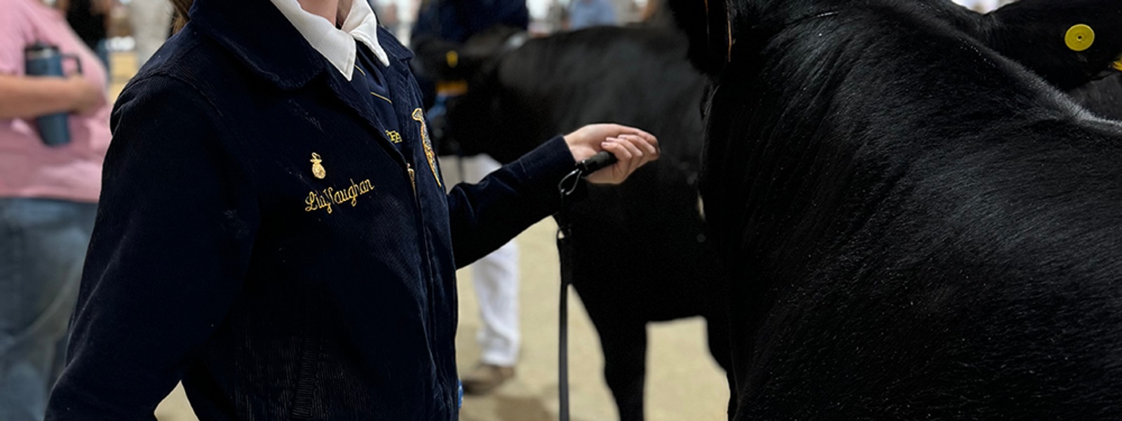 FFA president shares what leadership has taught her