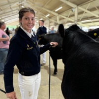 FFA president shares what leadership has taught her
