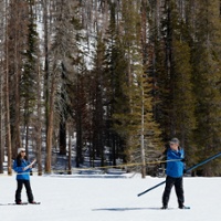 Water forecast brightens as spring snowpack increases