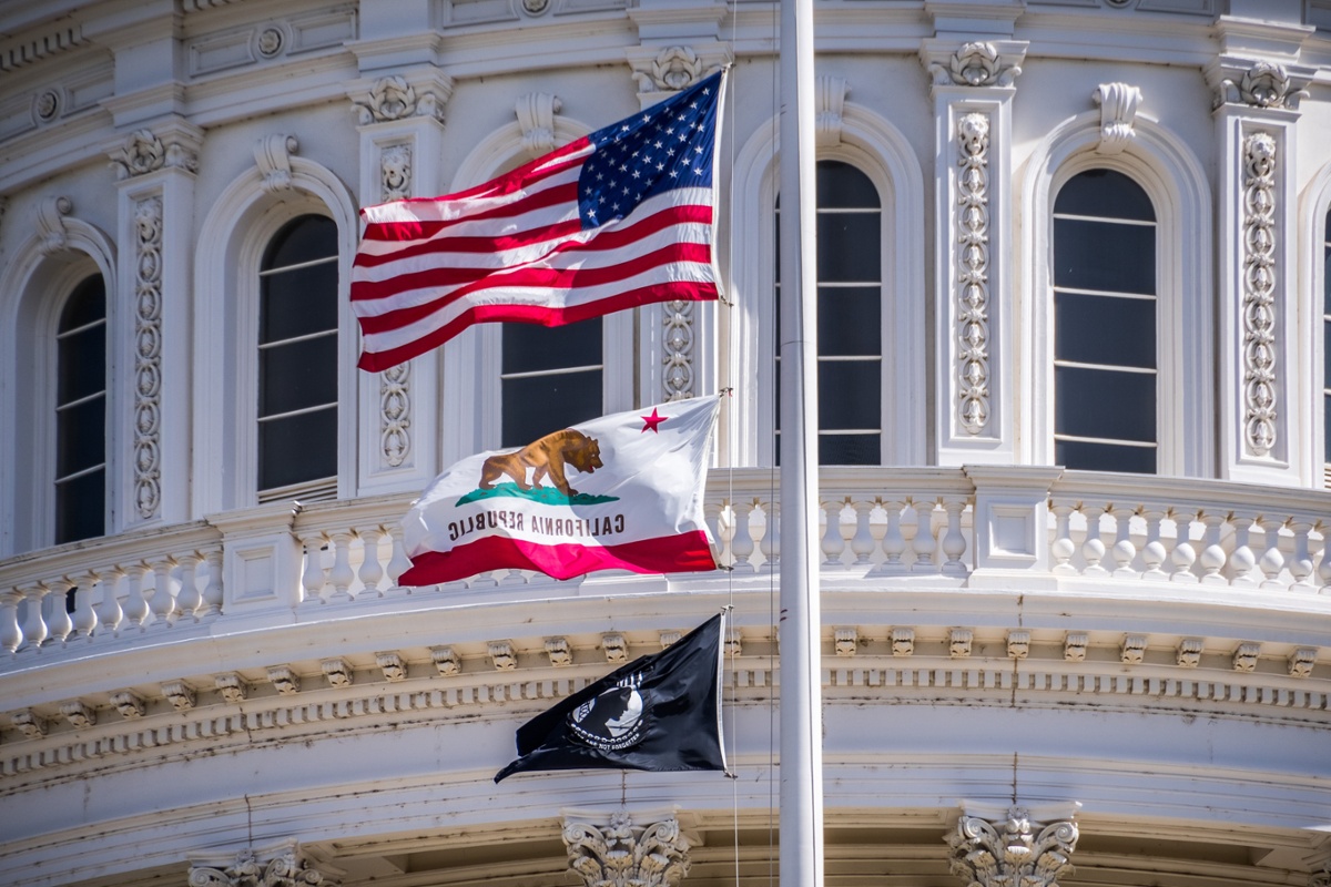 California Farm Bureau Advocacy in Action: State Affairs - Federal Policy - Legal Services