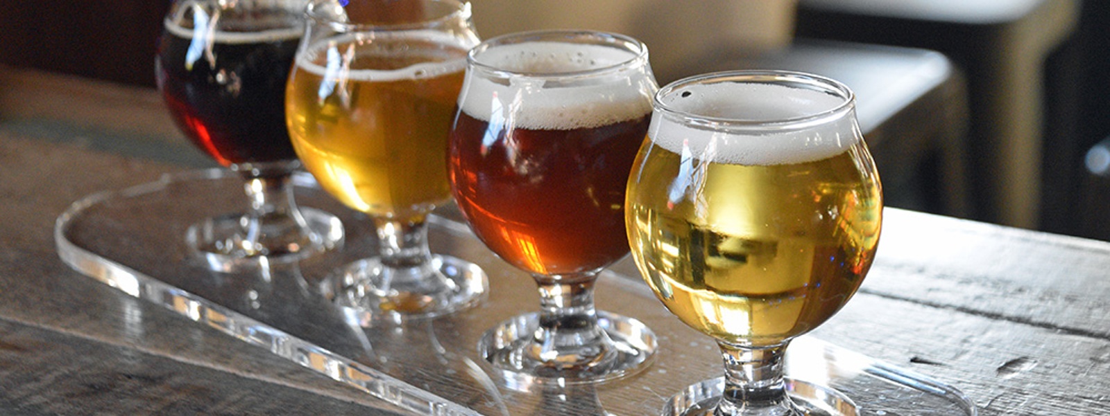 Local farmers grow malting barley for brewing beer