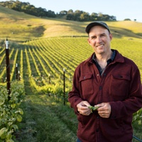 From the Fields: Andrew Forchini, Sonoma County winegrape grower and sheep rancher