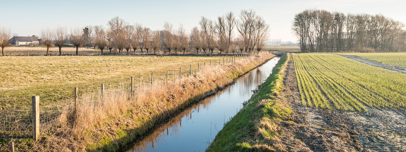 Court: Agricultural drains may operate without permit