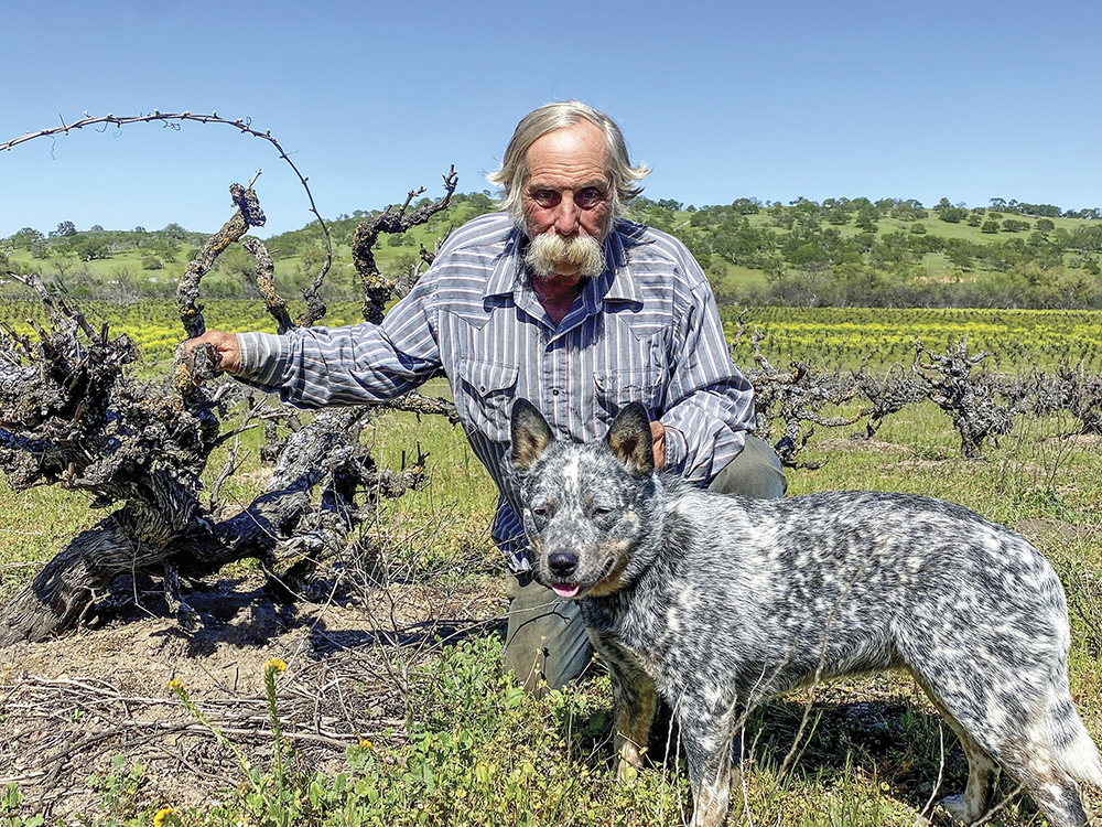 From the Fields: Pat Wirz, San Benito County farmer and rancher