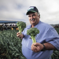 From the Fields: Dick Peixoto, Santa Cruz County organic vegetable farmer