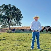 From the Fields: Trevor Airola, Calaveras County rancher